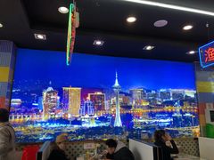 -澳门陈光记烧味饭店(万象城店)