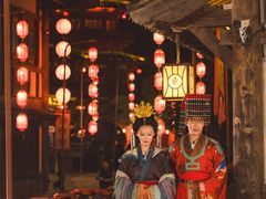 -茅山东方盐湖城景区