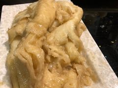 面盖被-粘豆包铁锅炖二部(温泉街店)