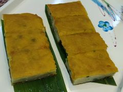 酥香小棠菜盒-欢乐海岸美食联盟