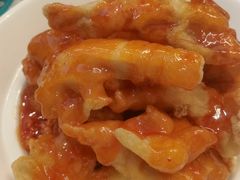 锅包肉-大鸭梨烤鸭店(花园村店)