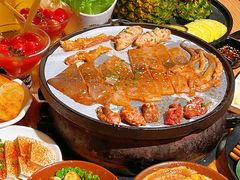 -胖记烤肉(江汉路店)