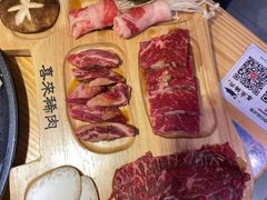 -喜来稀肉(北外滩白玉兰广场店)