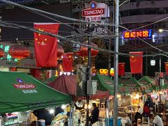 -正宁路小吃夜市