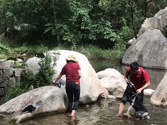 -碓臼峪自然风景区