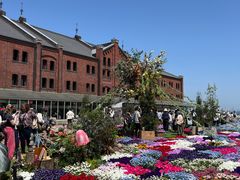 -横滨红砖仓库1号馆