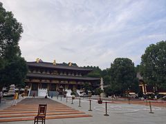 -庐山风景名胜区-东林大佛