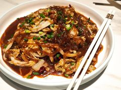 白菜粉丝-解家河南菜(金水路店)