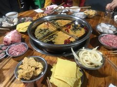 -渝味黄姐火锅(黄泥村店)