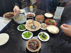 -梯坎豆花