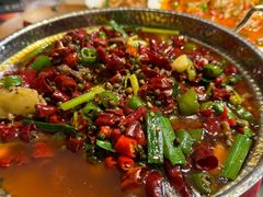 -拾捌川·自贡爆炒(新街口店)