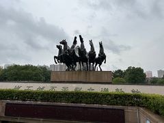 -洛阳周王城天子驾六博物馆