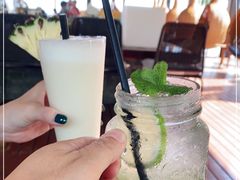 -半山半岛洲际度假酒店-沙滩吧