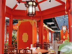大堂-京味张·北京烤鸭(天河南二路店)