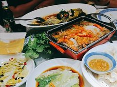 -煎饼卷大葱·非遗传承·潍坊菜(十笏园店)