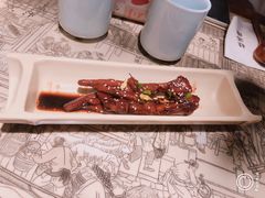 吮指鸡爪-桂满陇-西湖船宴(西单大悦城店)