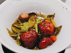 三炮台-清真·胖妈妈手抓餐厅(定西路长城宾馆店)