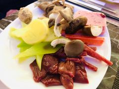 -漢咖啡·全服务式自助晚餐(武汉洲际酒店)