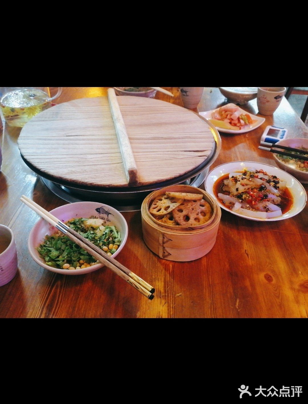 [礼花]鲜江团鱼+招牌金汤锅（渝派）[调皮]