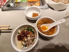 -海底捞火锅(银泰中心店)