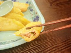 -老新隆牛肉锅贴(新街口店)