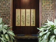 -西安于右任故居博物馆