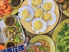 -贞姨美食·老字号海鲜大排档