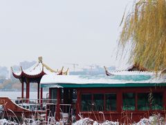 -济南大明湖景区