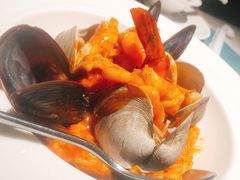 龙虾汁海鲜捞饭-大树餐厅(益田假日店)