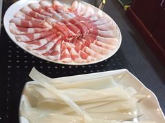 -正福居老北京正宗铜锅泉水涮肉(彰化路店)