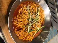 火鸡拉面-富乐满韩国正宗炸鸡韩国料理(虹泉路店)