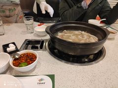 -烹然四季椰子鸡火锅(团结湖总店)