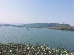 -湖畔居茶楼(湖滨店)