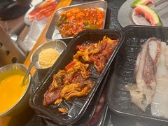 -炽城·烤肉名家(鸿达中央广场店)