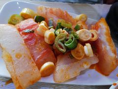 烤明太鱼-平山城鑫烧烤(建国楼店)