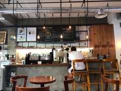 -fishtank鱼缸咖啡(三山街店)