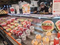 -永辉超市(群众路店)