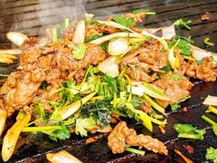 -烤肉宛饭庄(北新桥店)