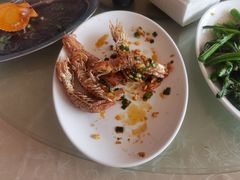 -红月湾海鲜饭店•沙滩海景(双月湾店)