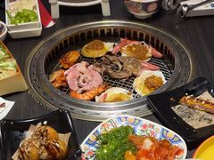 -AJIYA·池袋日式烧肉自助(天津万象城店)