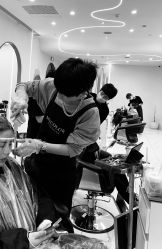 点击看大图 -MODEL'S HAIR