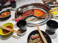 -钢管厂五区小郡肝串串香火锅(人民广场店)