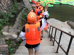 -雅鲁激流探险漂流