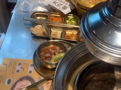 -牧童禧肉社·韩国炭火烤肉店(中粮祥云小镇创始店)