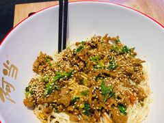 -阿当·小炒牛肉面(人广店)
