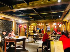 大堂-杨记隆府(汉街店)