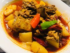 -贯贯吉·清真餐厅(浙江中路店)