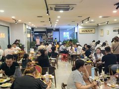 大堂-周嵘铜火锅