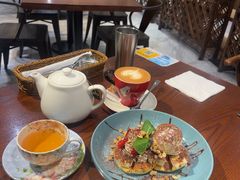 -斯比特花园西餐厅(东方商厦店)