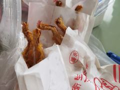 炸牛蛙-宽尺巷鱼蛙自助火锅(虎丘钻石广场店)